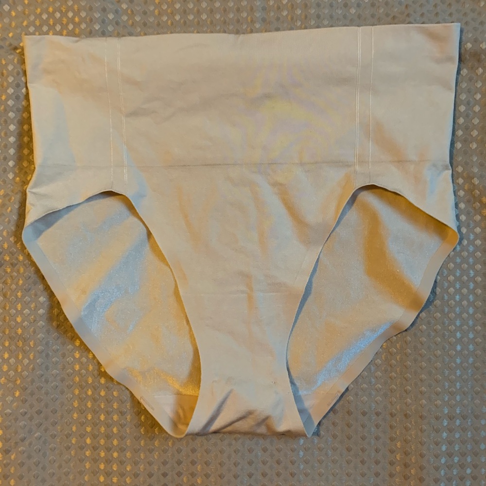 Wacoal Cream Shapewear Briefs